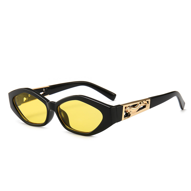 Cat-Eye-Sonnenbrille