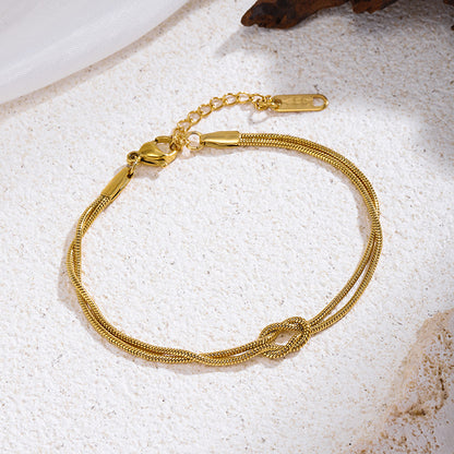 Nie endendes Armband