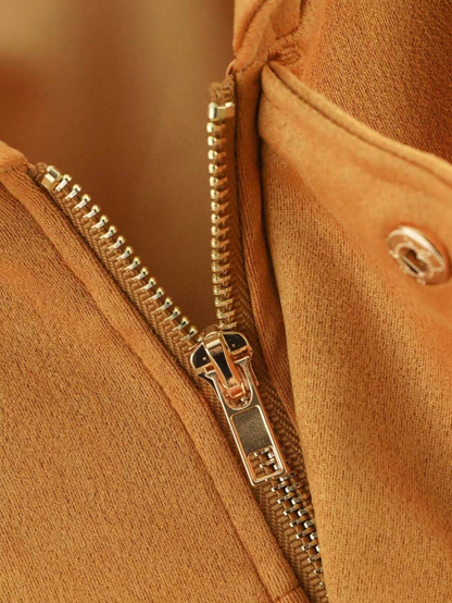 Isabella | Vintage Wildlederjacke