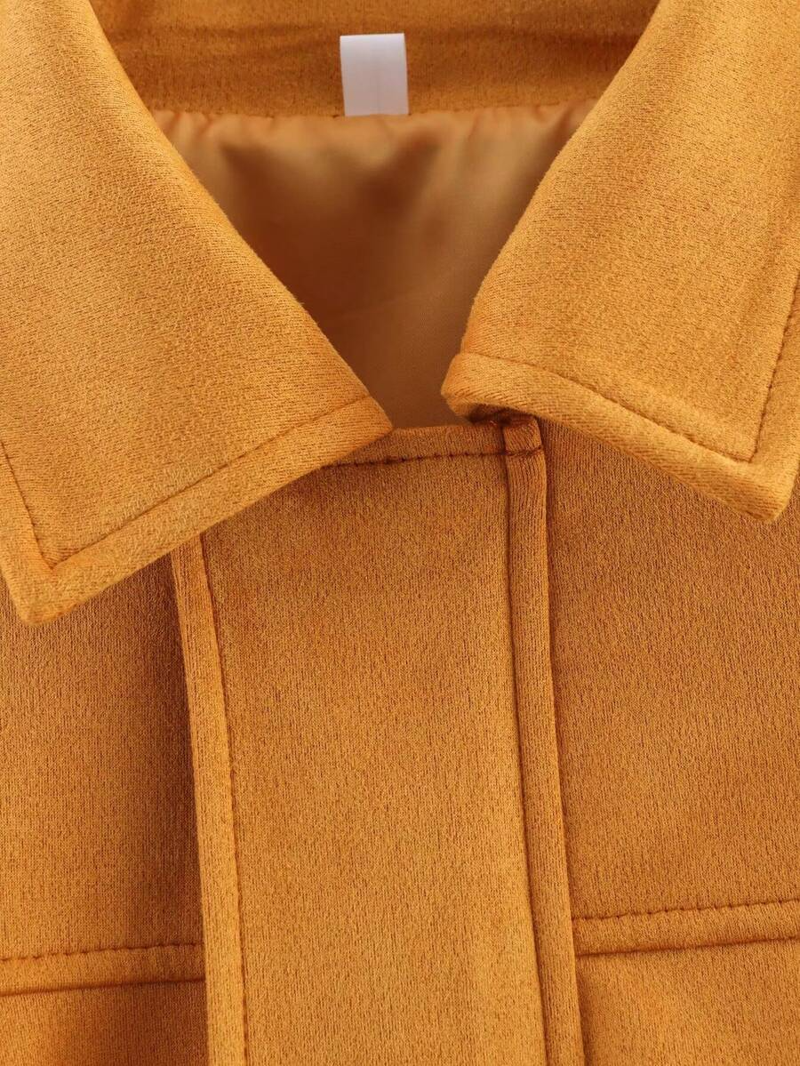 Isabella | Vintage Wildlederjacke