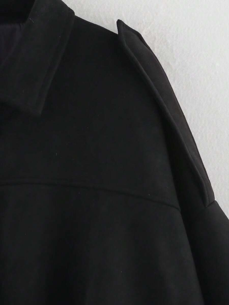 Isabella | Vintage Wildlederjacke