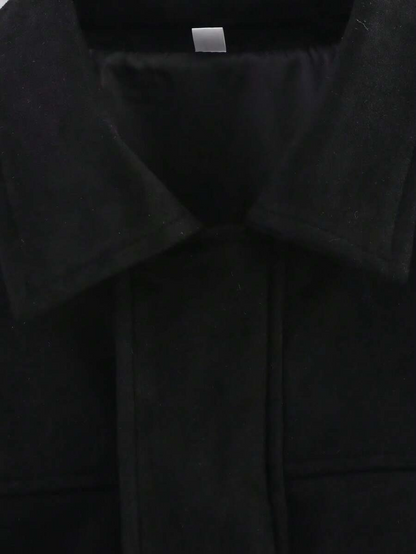 Isabella | Vintage Wildlederjacke