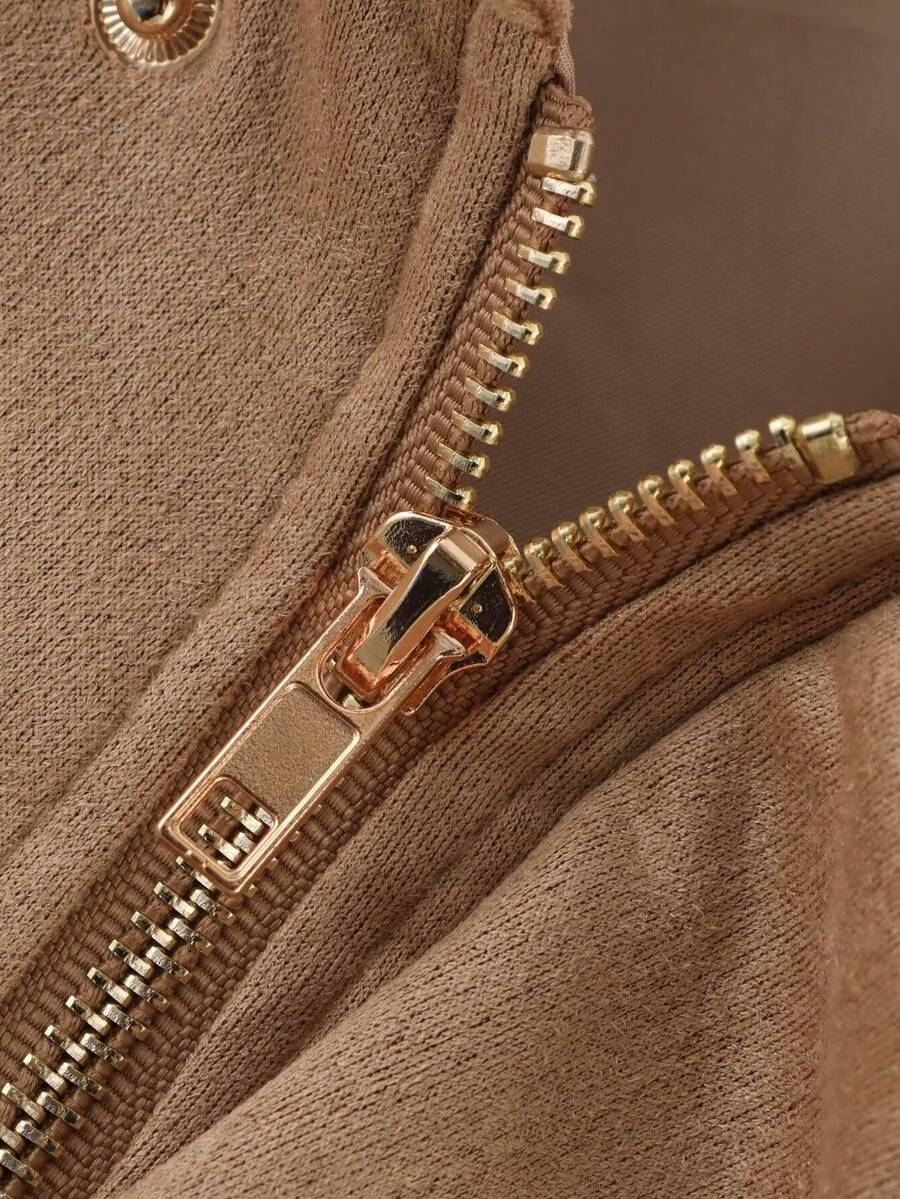 Isabella | Vintage Wildlederjacke