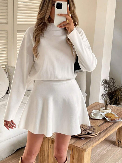 Alessia | Weiches Strick-Winterset