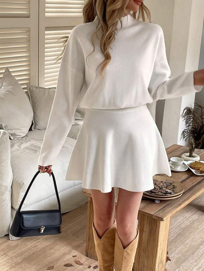 Alessia | Weiches Strick-Winterset