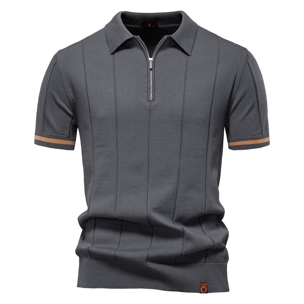 Zavina | Lässiges Poloshirt