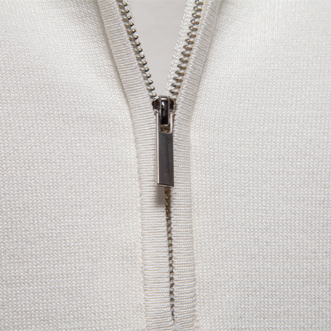 Zavina | Lässiges Poloshirt