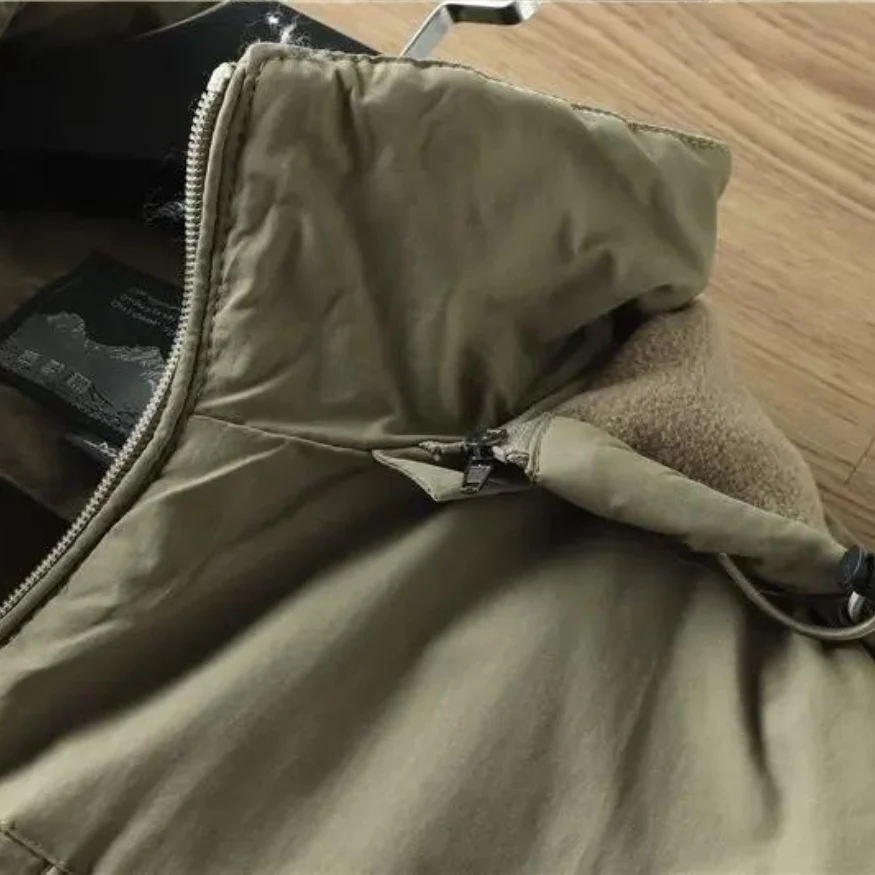 Herren-Thermo-Wintermantel „Polara“.