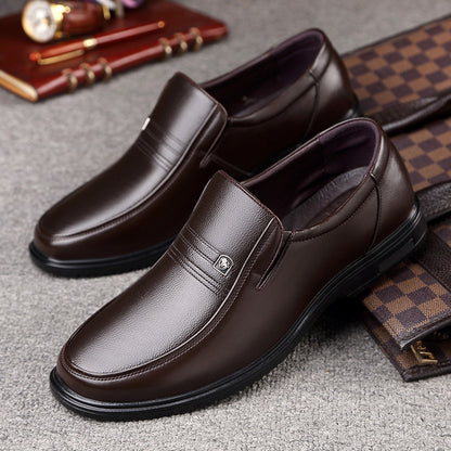 Ashton Leder-Loafer