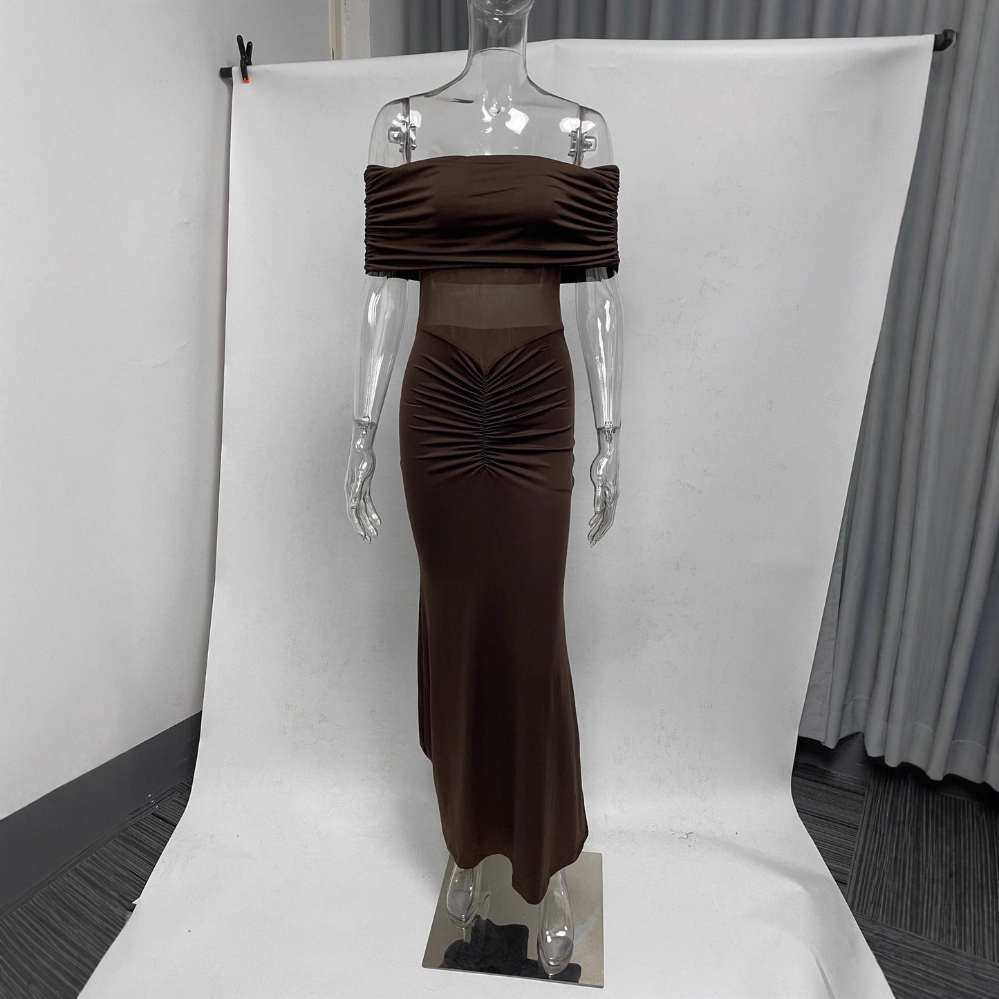 Das Hollywood-Maxikleid