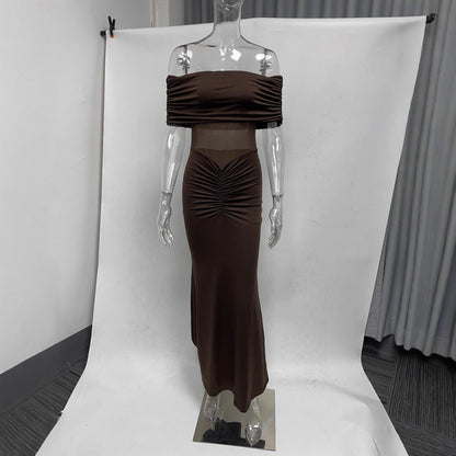 Das Hollywood-Maxikleid