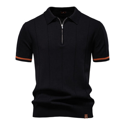 Zavina | Lässiges Poloshirt