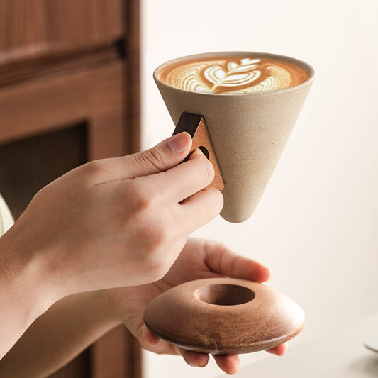 Zavina Kegelbecher-Set