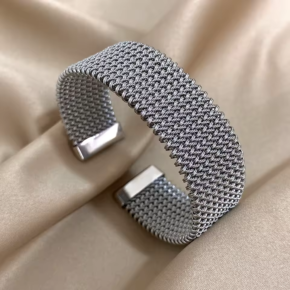 Milano Woven Cuff