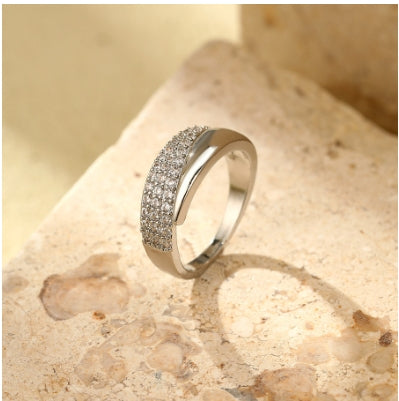 Zavina | Offener Zwillingsring