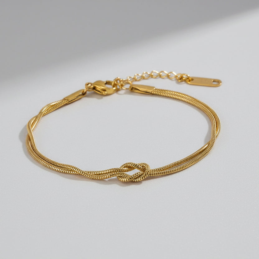 Nie endendes Armband