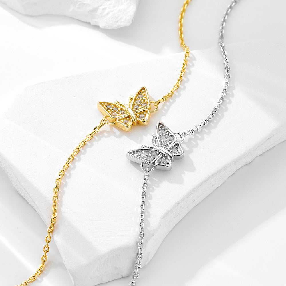 Schmetterlingsarmband