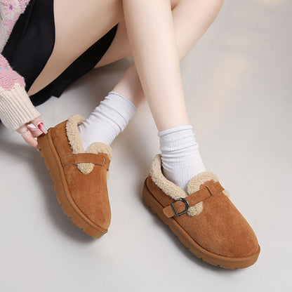 Arie | Gemütliche Winterstiefeletten mit ergonomischer Unterstützung