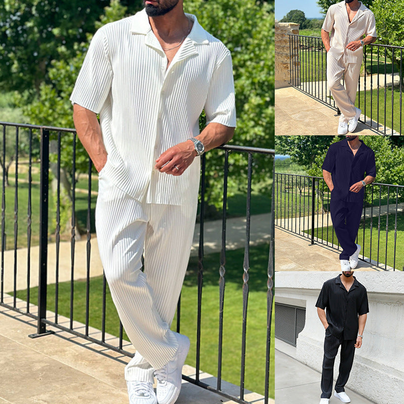 Entspanntes Amalfi-Set