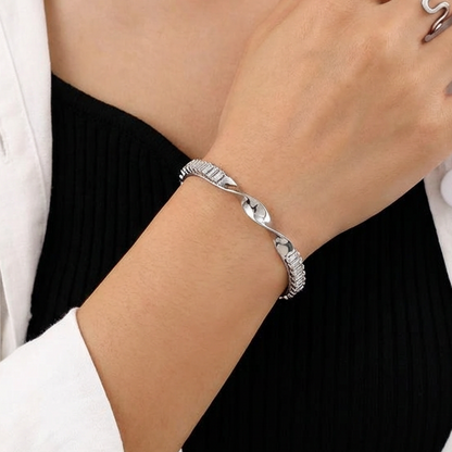 Twist-Armband