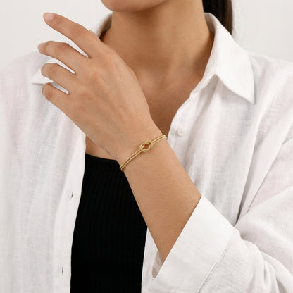 Nie endendes Armband